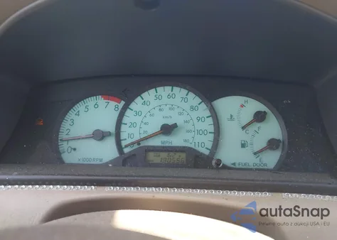 2004 Toyota Corolla Le из США, поврежденный, VIN 1NXBR32E84Z312571